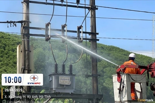 Công ty Điện lực Hà Tĩnh: Hiệu suất kinh doanh bứt phá nhờ ứng dụng mạnh mẽ chuyển đổi số