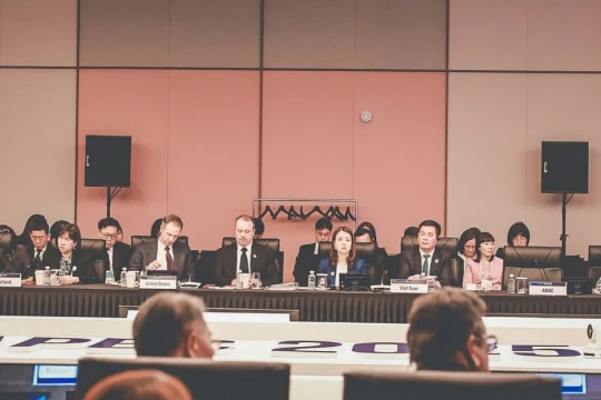 Vietnam proposes innovation, shared prosperity at APEC Ministerial Meeting