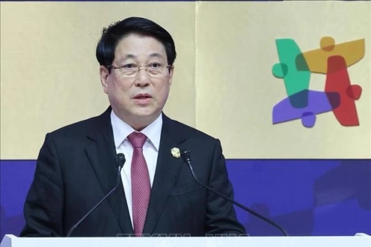 Vietnam pledges to ensure stability, safety, successful opportunities for businesses: State President