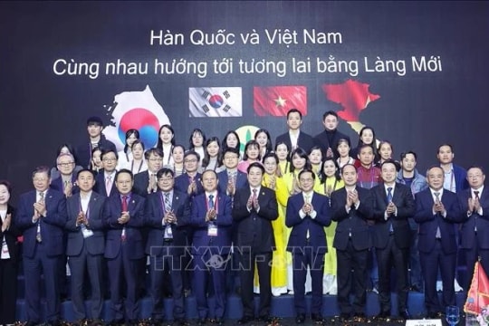 Vietnam Day opens up new cooperation chapter for Vietnamese, Korean localities