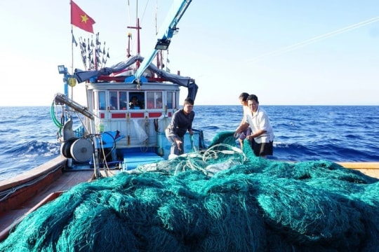 Coast Guard Region 3 launches peak campaign against IUU fishing