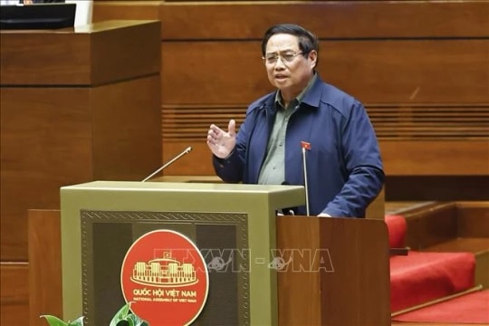 Government to consider bringing forward base salary rise: PM