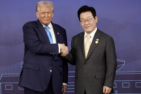 Mỹ và Hàn Quốc chính thức đạt thỏa thuận thương mại