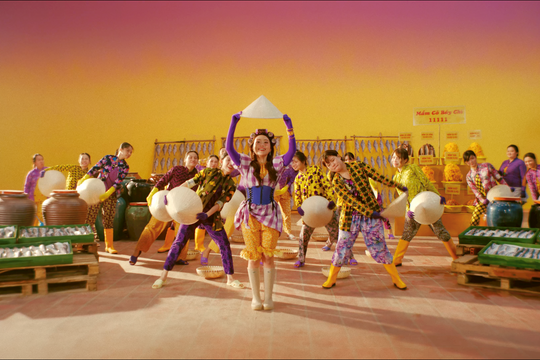 MV "Made in Vietnam" được vinh danh 3 hạng mục tại IMVA 2025