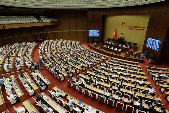 Tạo đột phá thể chế, khơi thông nguồn lực cho kinh tế tư nhân phát triển