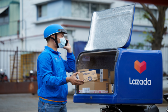 Bài học đắt giá từ Lazada: Khi "Người tiên phong" không phải người thắng cuộc
