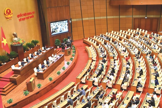 Chính sách tiền lương - điểm then chốt khơi thông động lực bộ máy