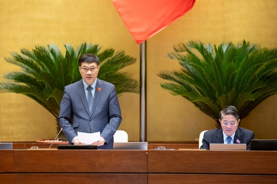 Phó Chủ tịch Quốc hội Vũ Hồng Thanh: Phát huy nội lực, sức mạnh tự cường của nền kinh tế