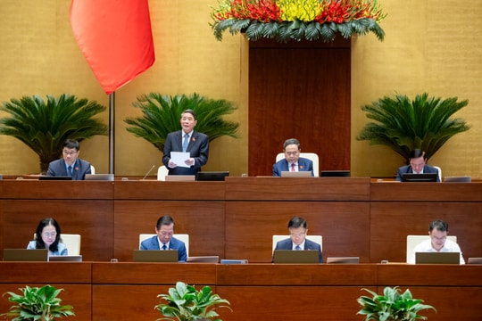 Chuyển trọng tâm từ thu sang củng cố nền tảng thu bền vững