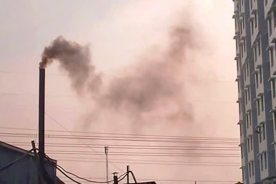 TP. Hồ Chí Minh: Kiểm soát nguồn chất thải, giải quyết ô nhiễm không khí