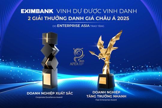 Tổng tài sản vượt 255.000 tỷ đồng, Eximbank lãi 2.049 tỷ đồng sau 9 tháng