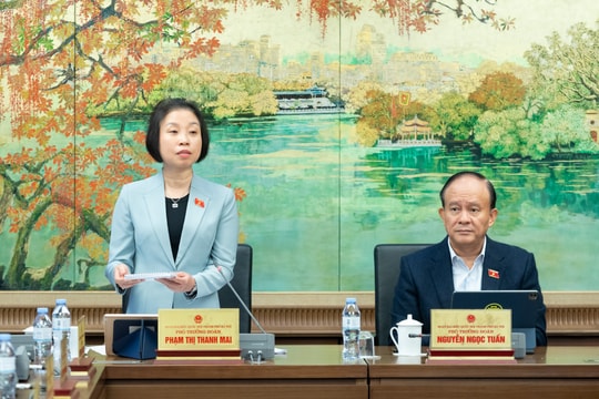 Ngày 31/10/2025: Họp tổ 1 (TP. Hà Nội)