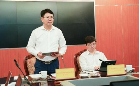 Dữ liệu phải bảo đảm “đúng, đủ, sạch, sống”