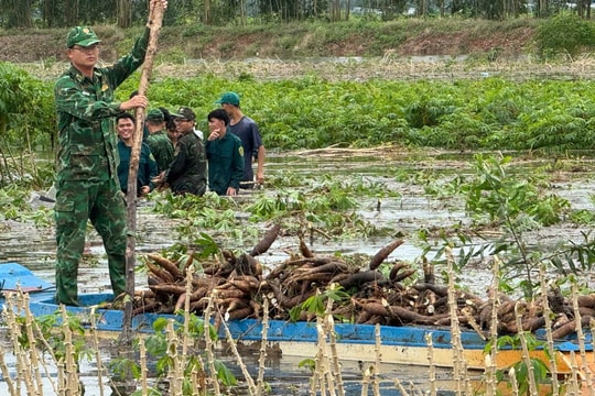 An Giang: Đặc khu Phú Quốc ứng phó khẩn sau cơn mưa lớn lịch sử