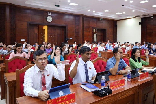 Tiếp tục đổi mới phương thức chỉ đạo, điều hành