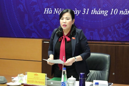 Ủy ban Khoa học, Công nghệ và Môi trường tổ chức Tọa đàm góp ý dự thảo Luật Trí tuệ nhân tạo