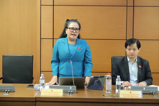Giữ trọn niềm tin của Nhân dân