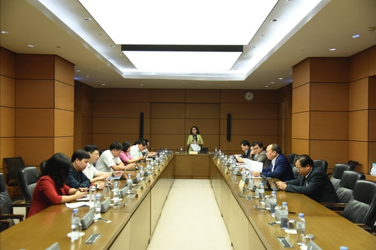 Cần đơn giản các thủ tục, quy trình tiêu hủy tài liệu mật thông thường