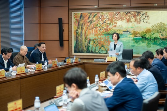 Bảo đảm an ninh dữ liệu là yếu tố vô cùng quan trọng