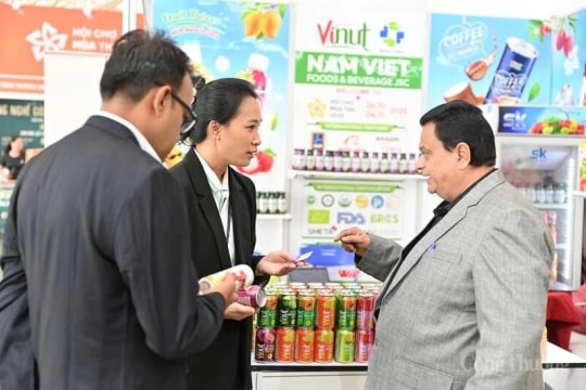 Over 100 economic cooperation deals sealed at Autumn Fair 2025