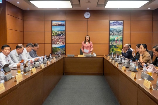 Tăng chế tài xử lý các hành vi gây rò rỉ dữ liệu