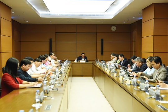 Tránh cào bằng khi rút ngắn thời hạn xử lý thủ tục trong quy trình đàm phán, ký kết và phê duyệt điều ước quốc tế