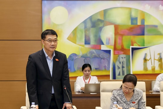 Sáng 31/10/2025: Họp Tổ 14 (Quảng Ninh, An Giang, Hà Tĩnh)