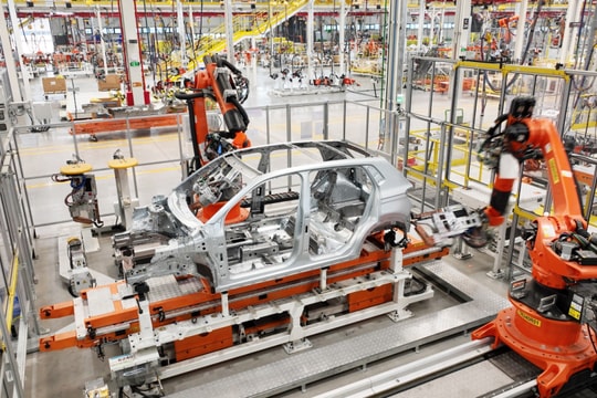 Nâng cao vai trò của công nghiệp hỗ trợ, trở thành ngành công nghiệp chiến lược của nền kinh tế