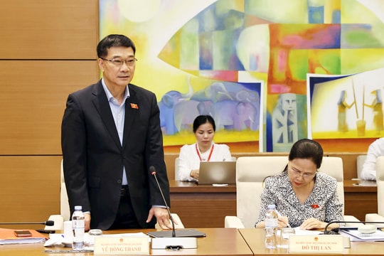 Rõ trách nhiệm trong kiểm tra và thẩm định điều ước quốc tế