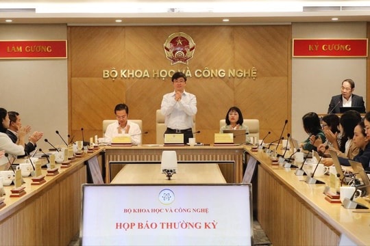 Khoa học, công nghệ và đổi mới sáng tạo ngày càng gắn bó hơn với đời sống xã hội