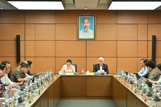 Sáng 31/10/2025, Họp tổ TP Hồ Chí Minh