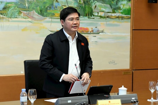 "Có vốn ODA mà cả nhiệm kỳ không làm được"