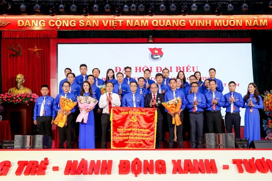 Đại hội đại biểu Đoàn TNCS Hồ Chí Minh Agribank nhiệm kỳ 2025 – 2030: “Tuổi trẻ Agribank – Khát vọng trẻ - Hành động xanh – Tương lai số”