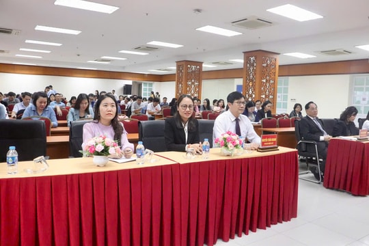 Nâng cao chuyên môn, nghiệp vụ lĩnh vực tư pháp, văn phòng cho công chức cấp xã