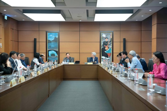 Hội nhập sâu rộng đòi hỏi sửa Luật Điều ước quốc tế kịp thời, linh hoạt