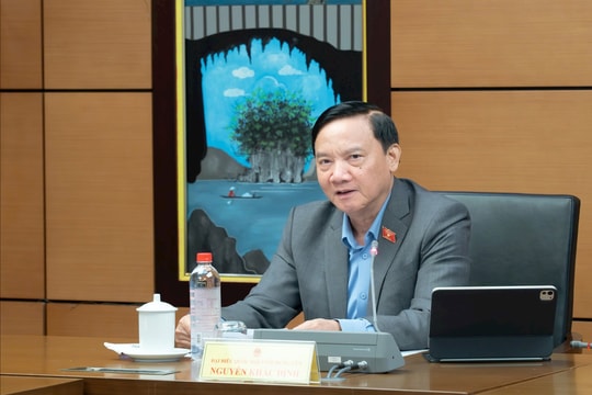 Thể chế hóa yêu cầu hội nhập toàn diện, đồng bộ, sâu rộng