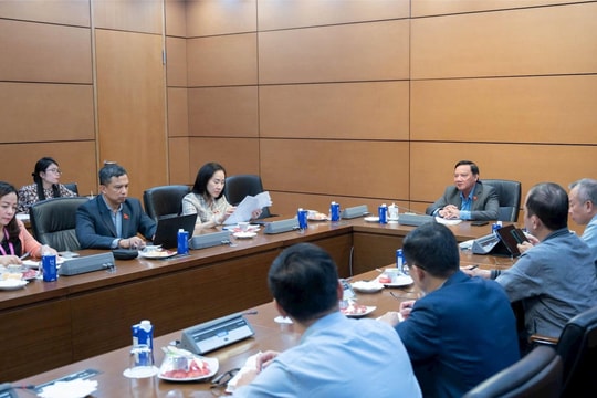 Chuẩn bị kỹ lưỡng cho cuộc họp nghị sĩ hữu nghị Việt Nam – Liên bang Nga