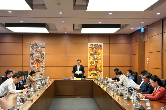 Hoàn thiện khung pháp lý trong lĩnh vực an ninh, trật tự