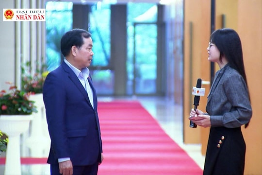 Luật Chuyển đổi số: Hoàn thiện thể chế - kiến tạo nền tảng quốc gia số