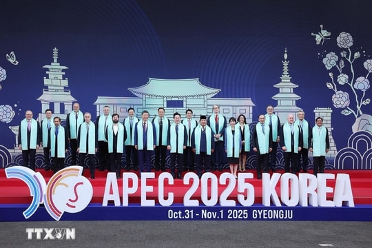 Thúc đẩy hợp tác trước những xu thế phát triển mới