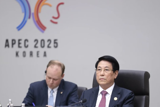 Vietnam stresses mutual trust for building prosperous future for all in Asia-Pacific