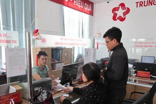 Politburo, Secretariat issue conclusion on political, two-tier local government system
