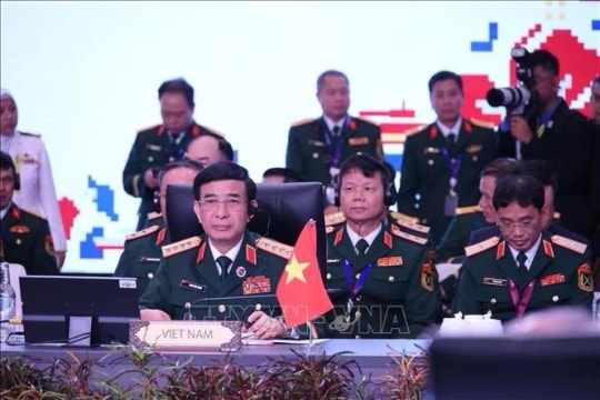 Vietnam attends 19th ASEAN Defence Ministers’ Meeting in Kuala Lumpur
