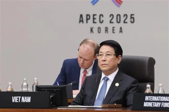 State President calls for stronger APEC economic resilience amidst global uncertainties