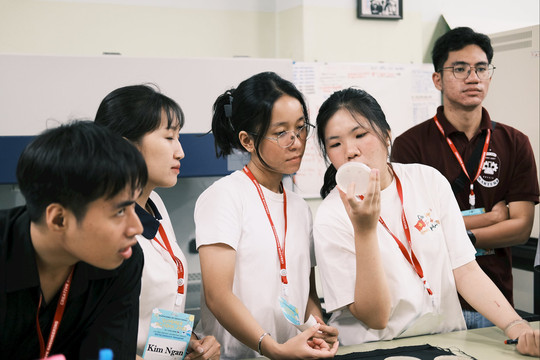 Chuyên gia, tài năng trẻ trong hoạt động đổi mới sáng tạo được hưởng cơ chế đặc thù trong tuyển dụng, tiền lương, tiền thưởng