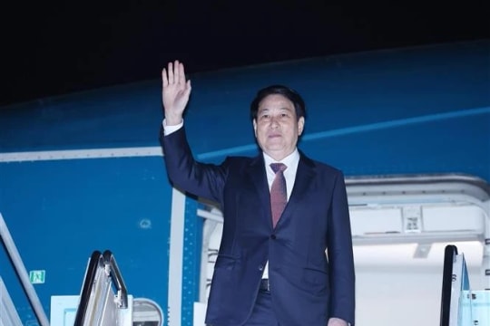 State President concludes trip for APEC Economic Leaders’ Week, bilateral activities in RoK