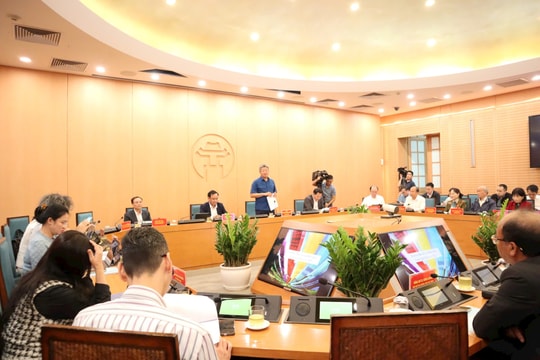 Đưa làng nghề Hà Nội ra thế giới