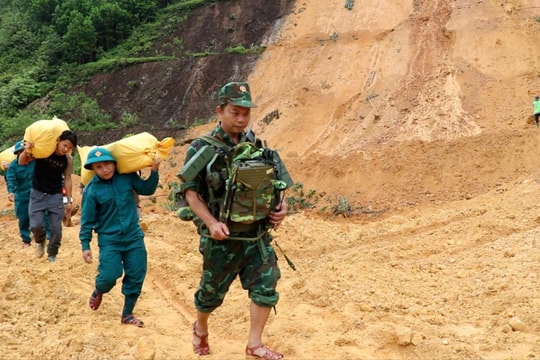 Sớm nối lại nhịp sống thường nhật