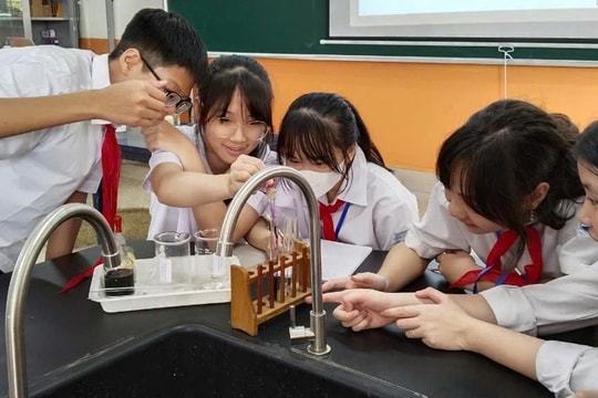 Cô giáo Hà thành với hành trình lan tỏa giáo dục tiên tiến