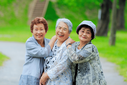 Vì sao người Nhật sống thọ mà vẫn khoẻ mạnh?